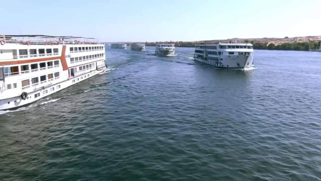 قطاع النقل النهرى قطاع النقل النهرى