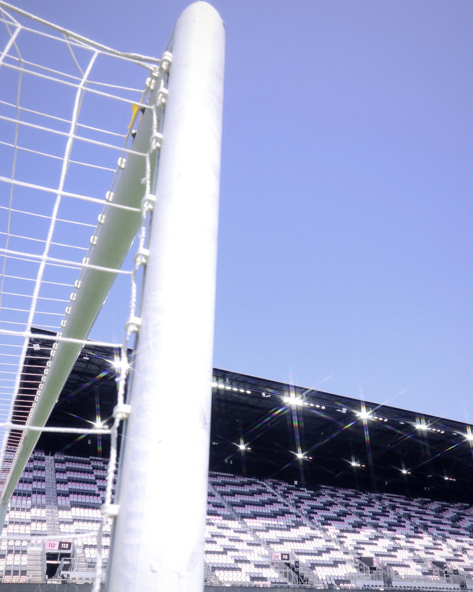 ملعب مباراة الاهلي وباتشوكا الودية
