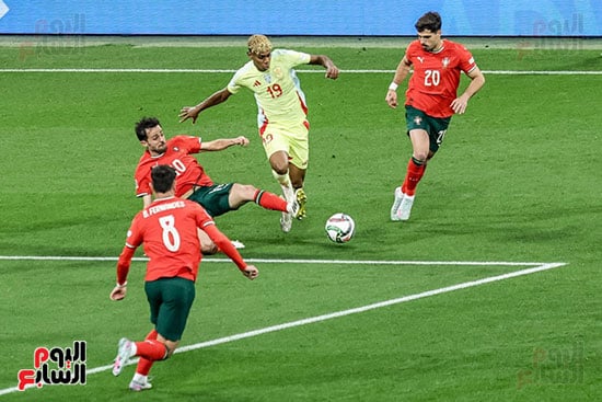 البرتغال وإسبانيا