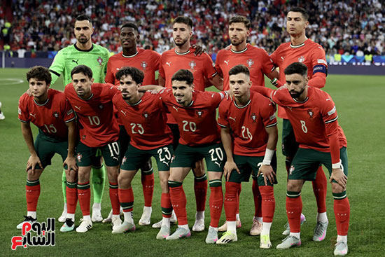 فريق البرتغال فريق البرتغال