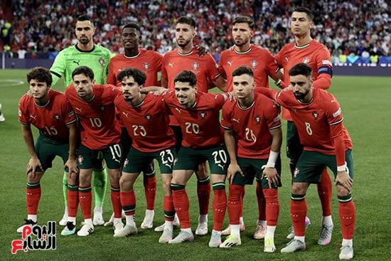 منتخب البرتغال