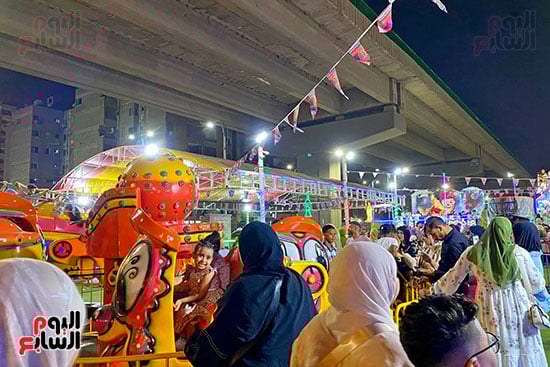 احتفالات عيد الأضحى في المريوطية احتفالات عيد الأضحى في المريوطية