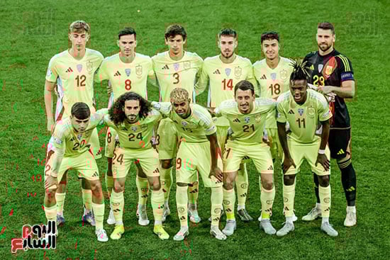 منتخب إسبانيا