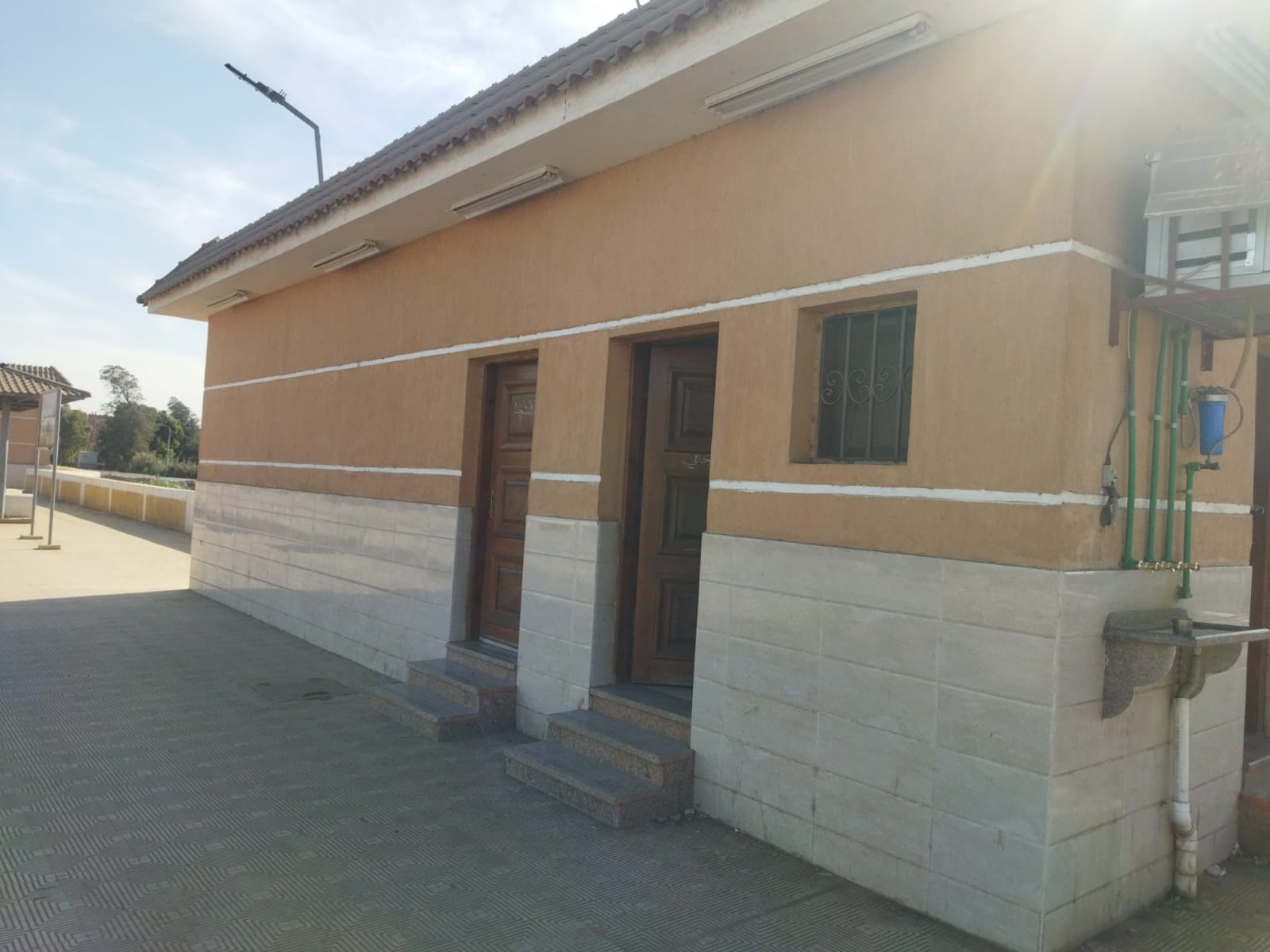 تطوير المحطة تطوير المحطة