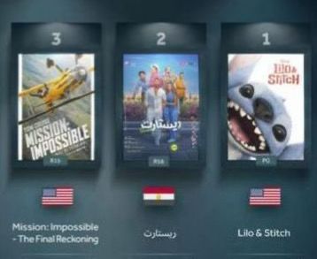 ايرادات تامر حسنى 