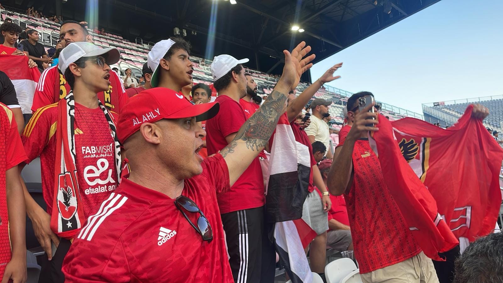 جمهور الاهلى (2)