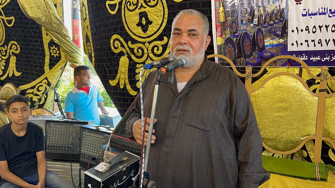 شقيق شهيد الشهامة في حالة حزن مافعله أخي ناتج عن حبه لوطنه