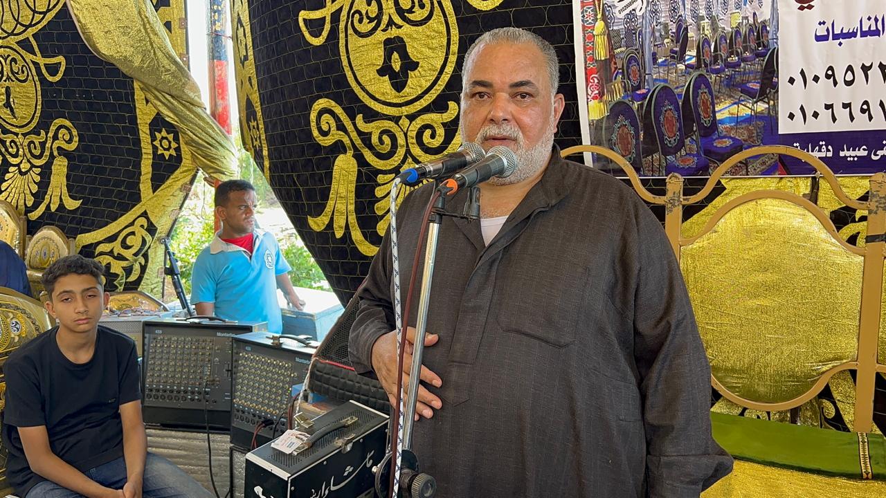 شقيق شهيد الشهامة تربينا علي حب الوطن والاخلاص في العمل