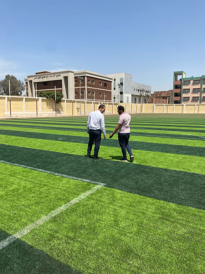 تنجيل الملاعب تنجيل الملاعب