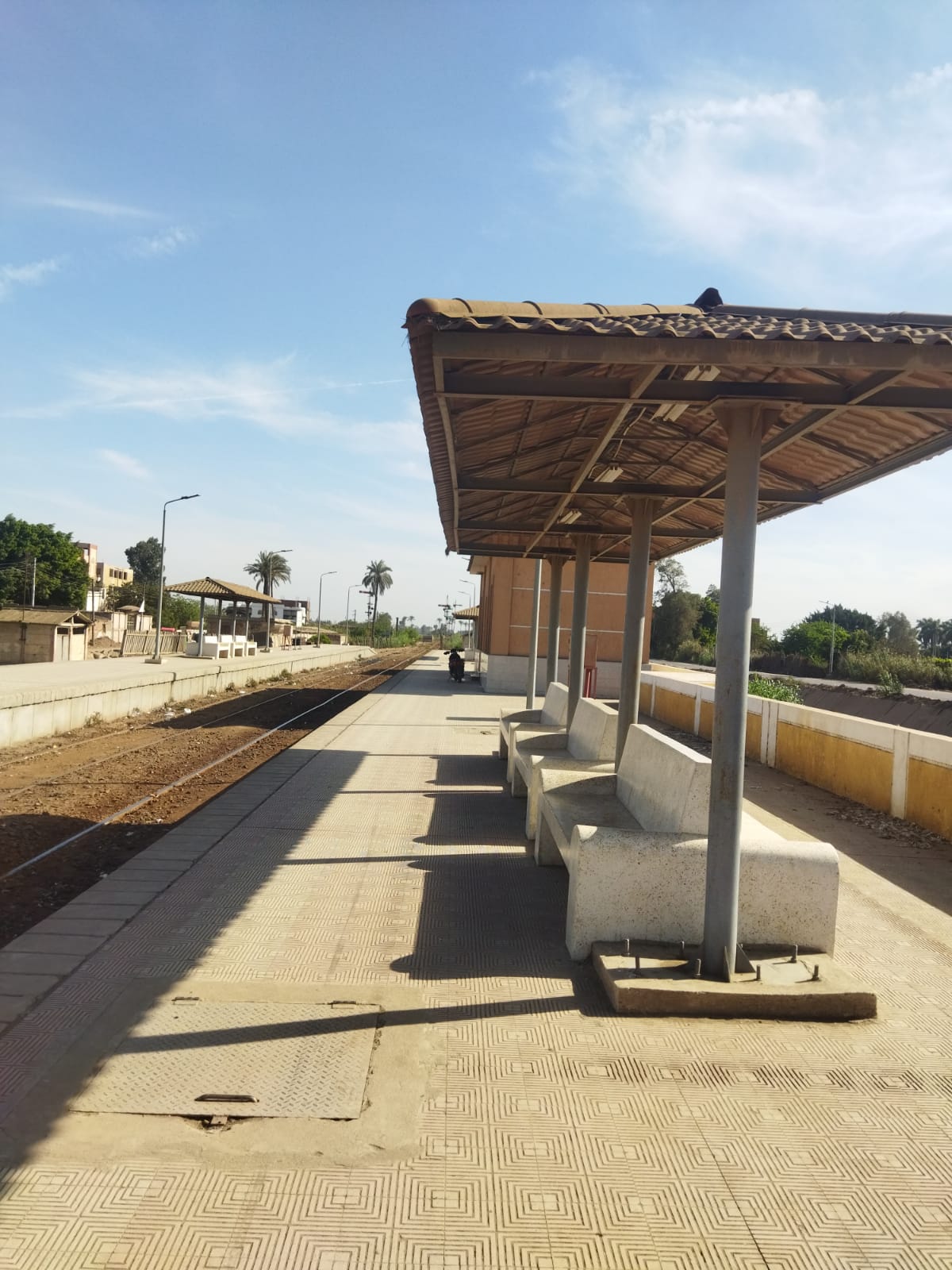 تطوير المحطة تطوير المحطة
