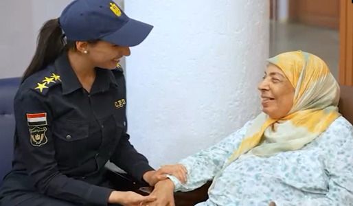 الاحتفال مع كبار السن (5)