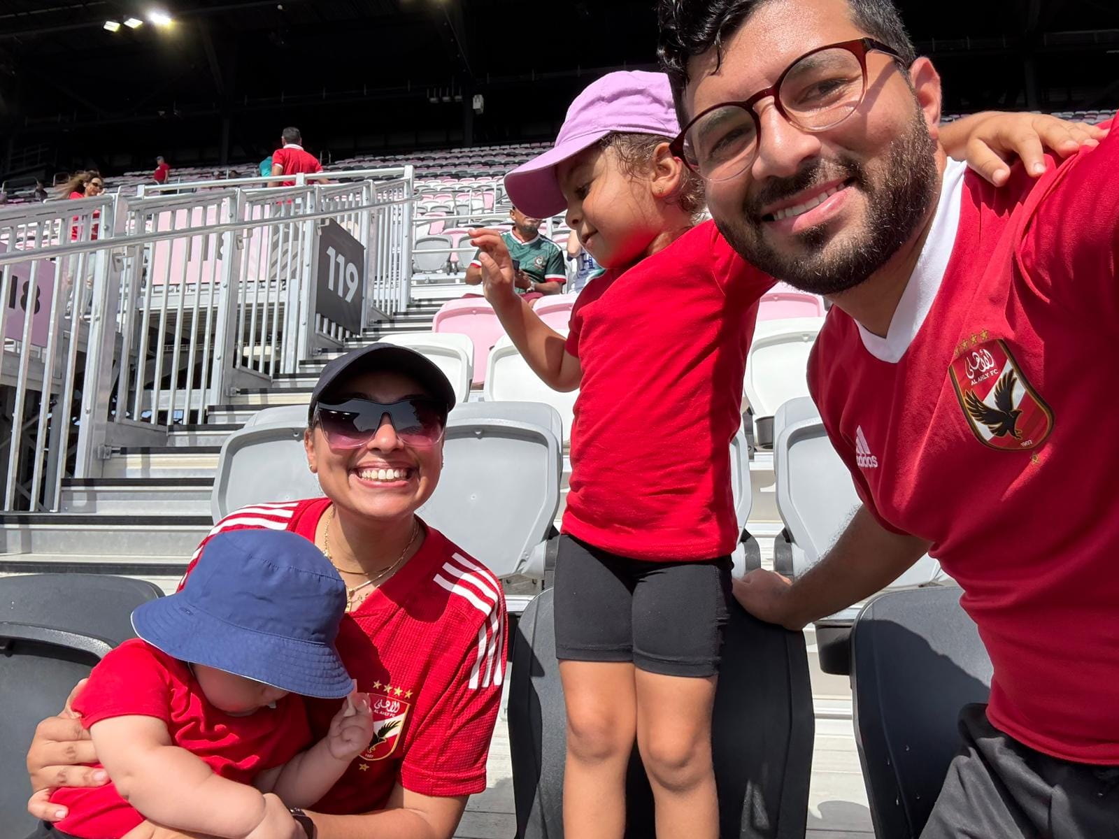 جمهور الاهلى  (5)