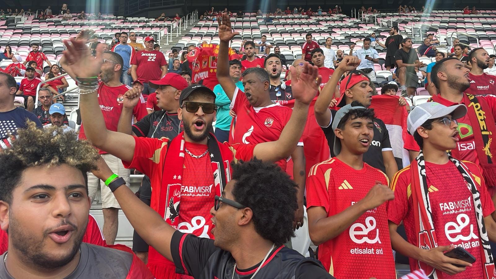 جمهور الاهلى  (3)