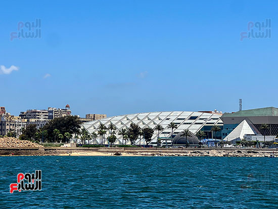 مكتبة الاسكندرية مكتبة الاسكندرية