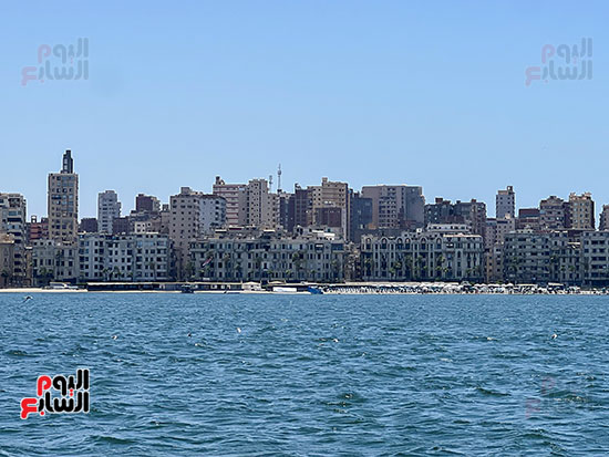 البحر الابيض المتوسط بالاسكندرية البحر الابيض المتوسط بالاسكندرية