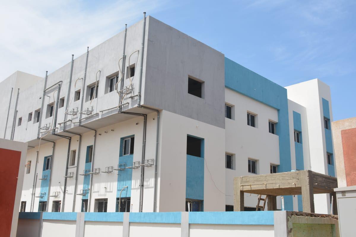 المشروعات الجديدة المشروعات الجديدة