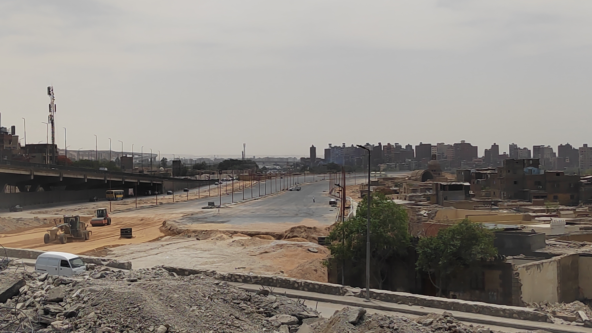 تطوير ميدان السيدة عائشة تطوير ميدان السيدة عائشة
