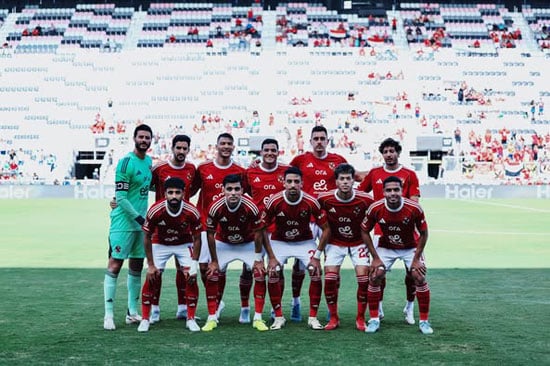 فريق الأهلى فريق الأهلى