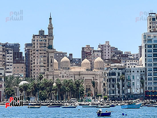 مسجد مرسى ابو العباس مسجد مرسى ابو العباس