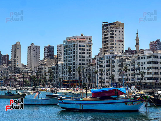 مراكب الصيد مراكب الصيد