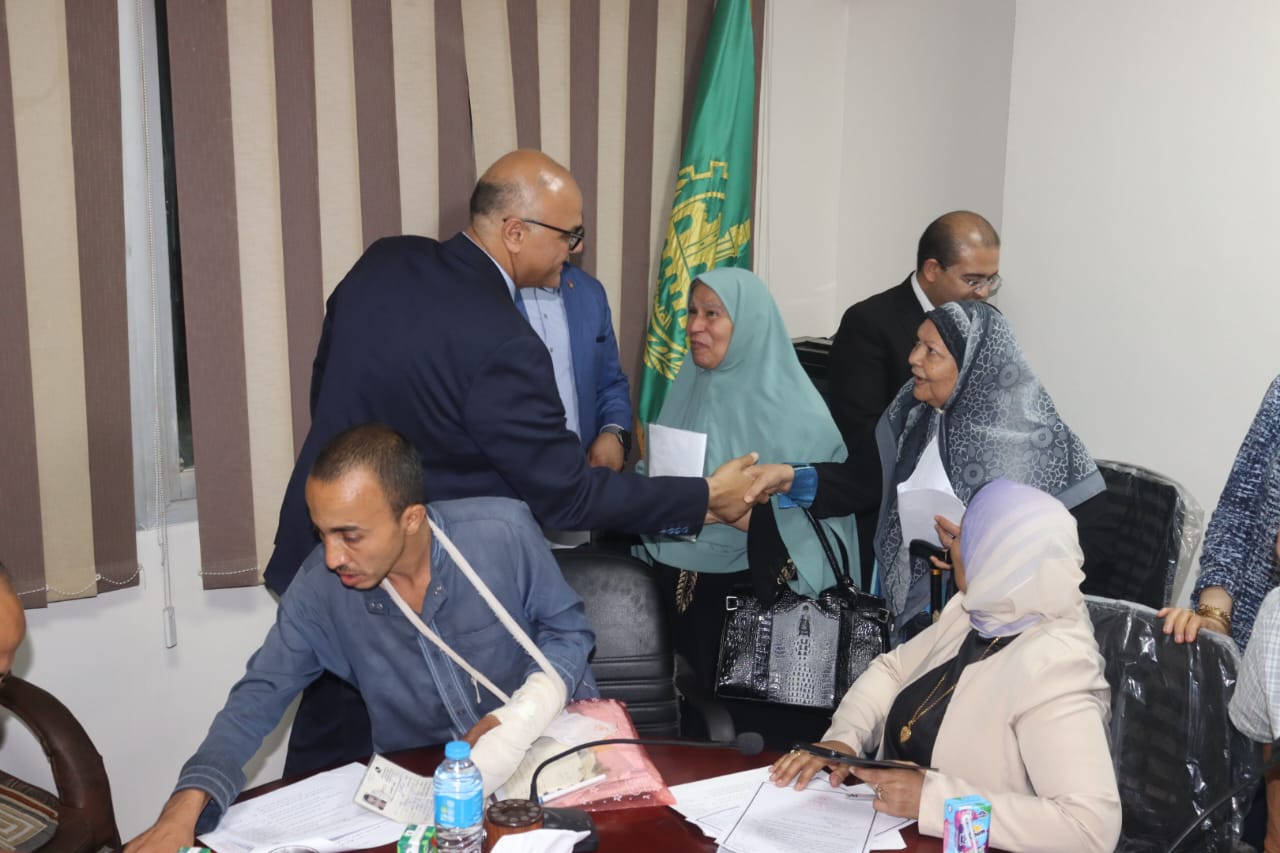 خلال اللقاء خلال اللقاء