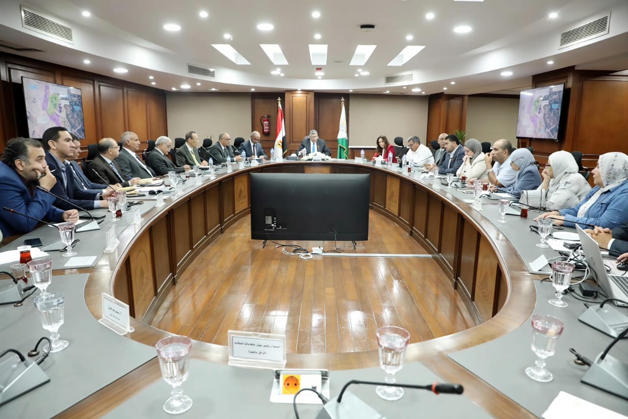 جانب من الاجتماع