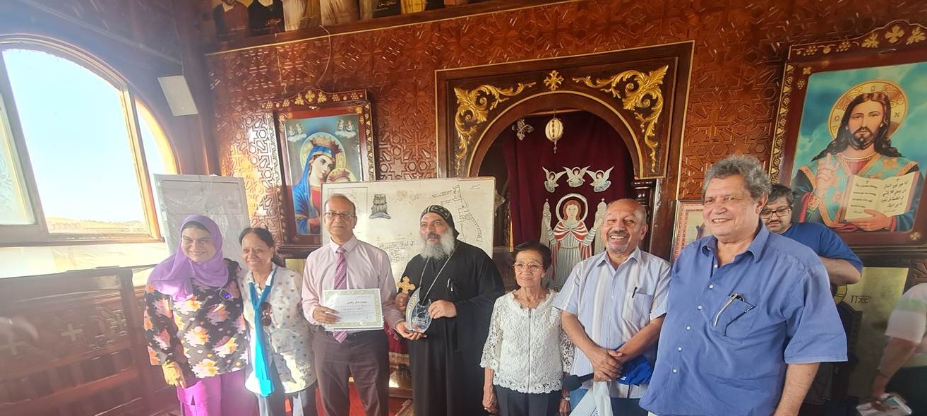 تكريم الدكتور عبد الرحيم ريحان