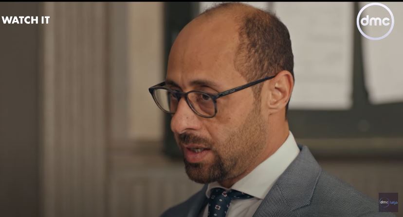 هاني الطمباري في مسلسل فات الميعاد