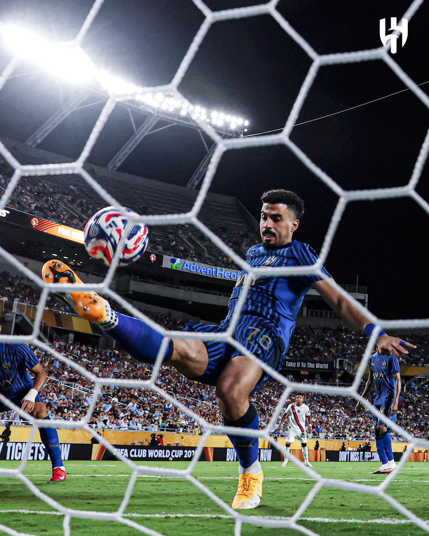 مباراة الهلال