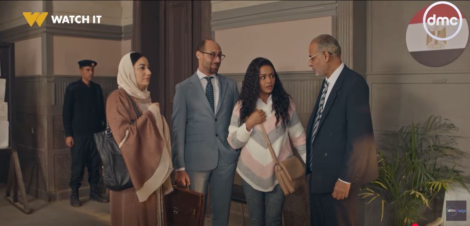هاني الطمباري في مسلسل فات الميعاد