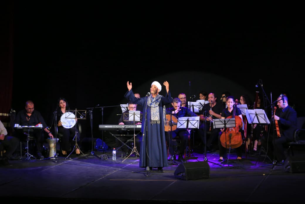 احتفالات مسرح السلام