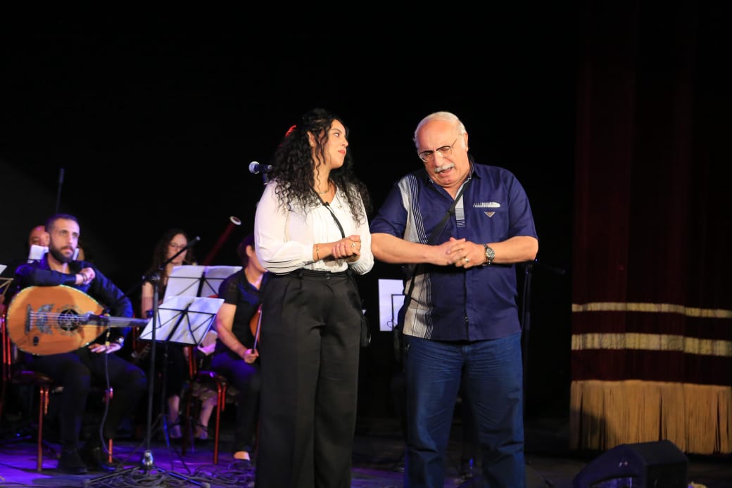 جانب من العروض