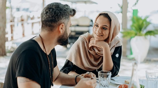 الحب بين الزوجين