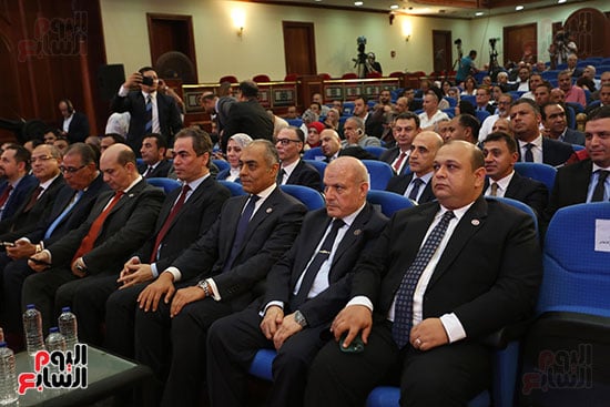 مؤتمر اللجنة العليا للانتخابات (2)