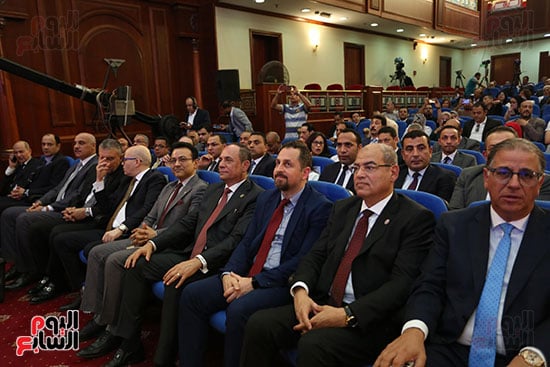 مؤتمر اللجنة العليا للانتخابات (10)