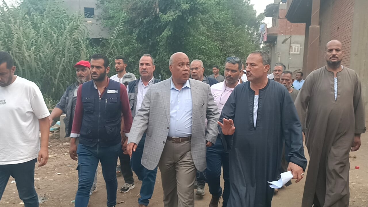 العزاء لاسر الضحايا 