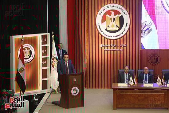 مؤتمر اللجنة العليا للانتخابات (32)