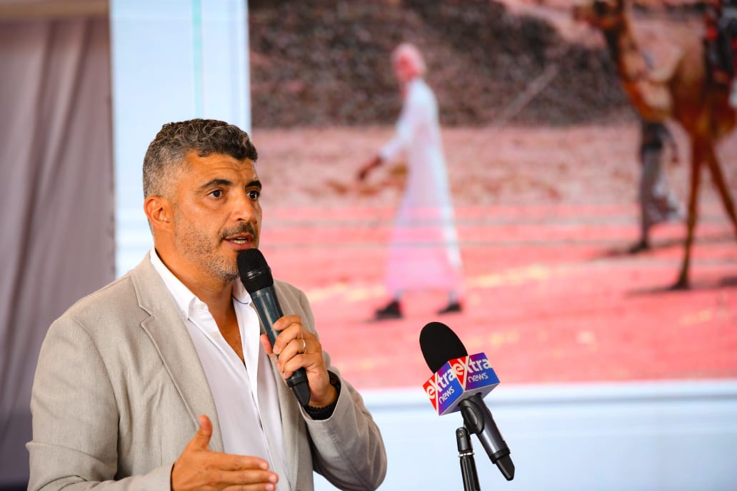 المهندس محمد عليوة، مدير مشروع جرين شرم