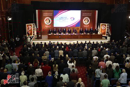مؤتمر اللجنة العليا للانتخابات (13)