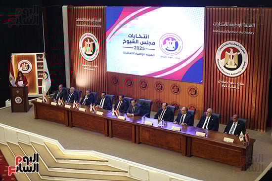 مؤتمر اللجنة العليا للانتخابات (21)