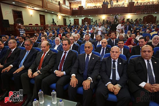 مؤتمر اللجنة العليا للانتخابات (3)