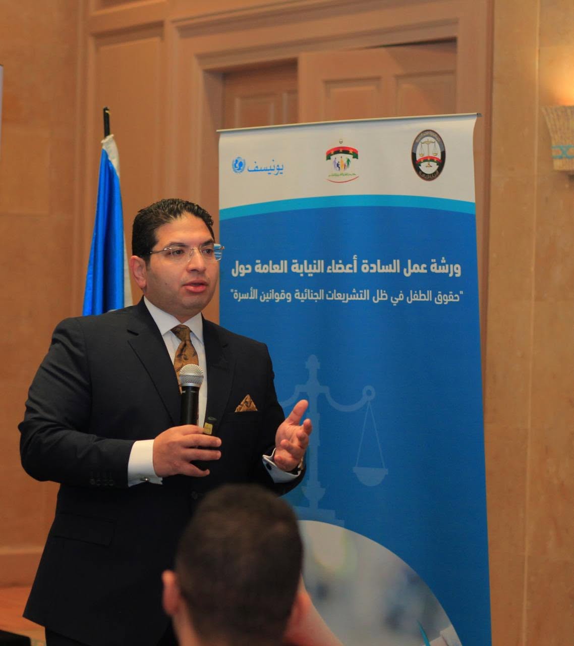 ورشة عمل حول حقوق الطفل في ظل التشريعات الجنائية وقوانين الأسرة (1)