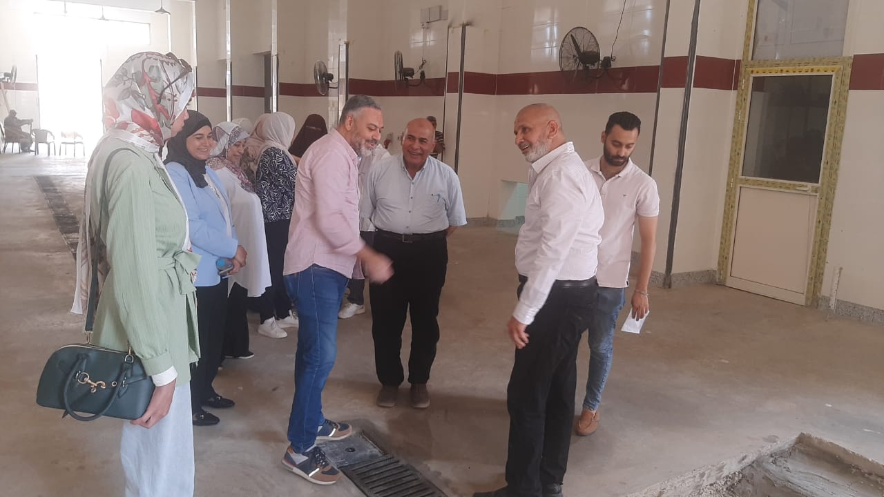 متابعة أعمال التطوير متابعة أعمال التطوير