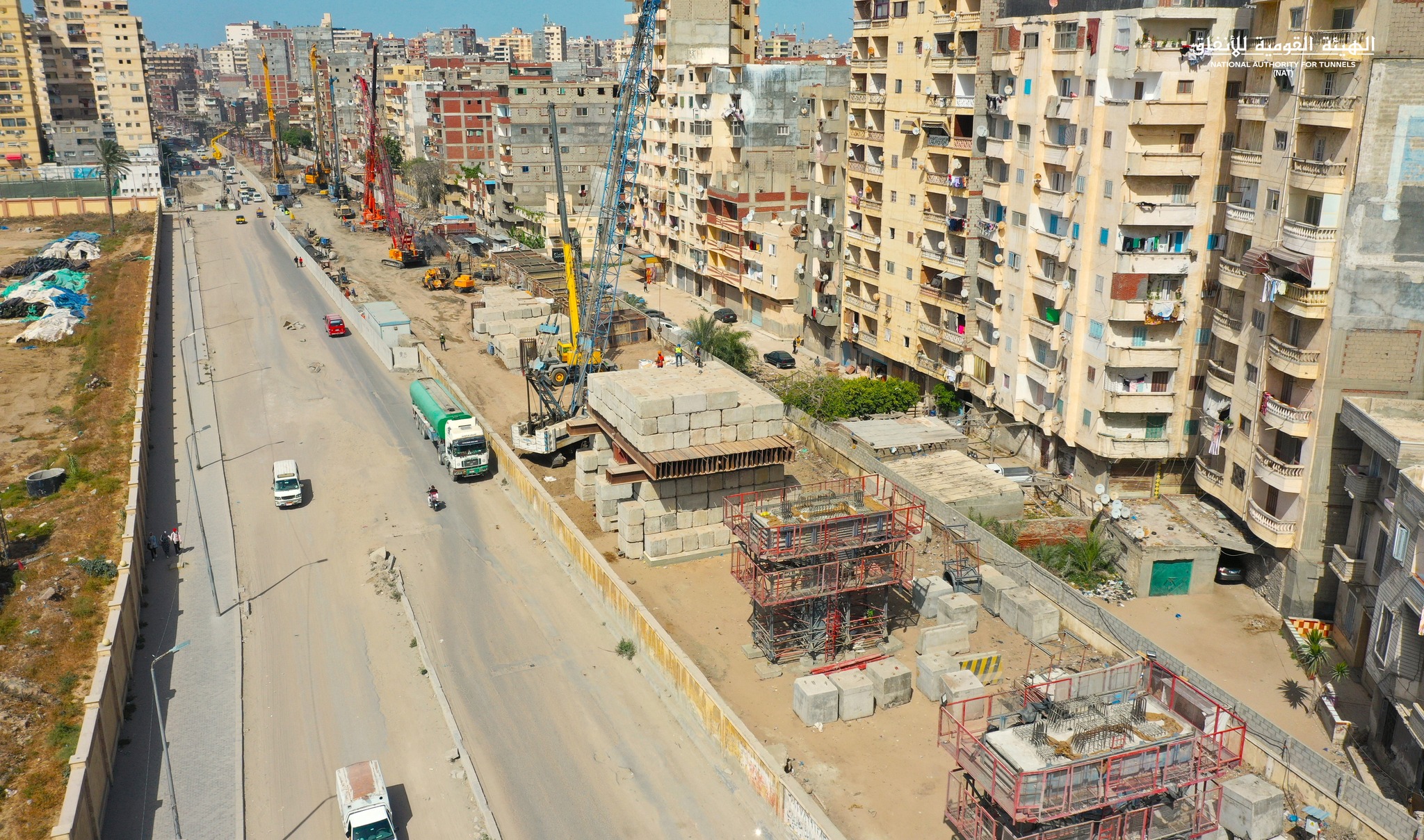 مشروع مترو الاسكندرية مشروع مترو الاسكندرية