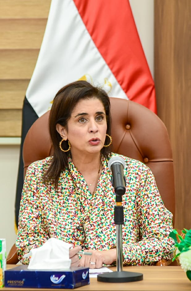 الدكتورة حنان بلخي، المدير الإقليمي لمنظمة الصحة العالمية لإقليم شرق المتوسط