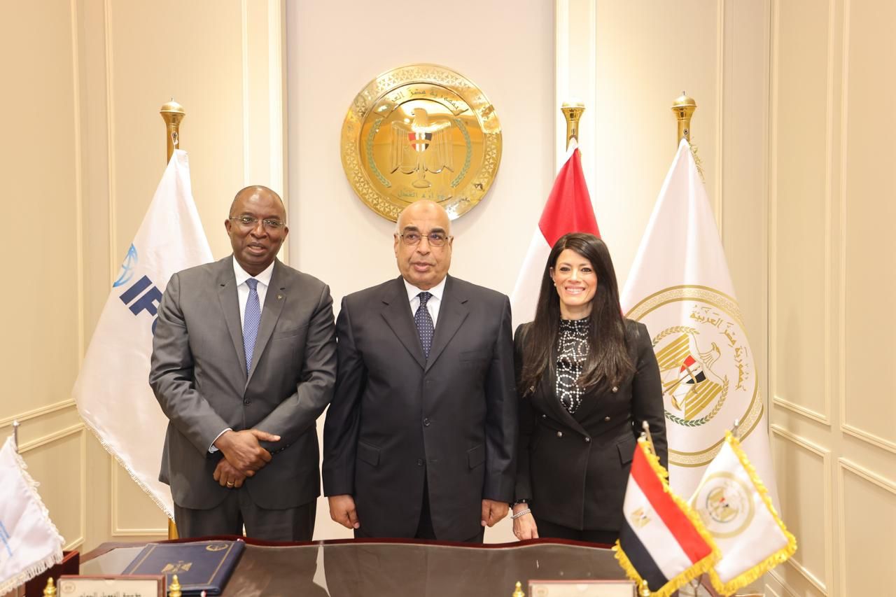 وزيرا العدل والتخطيط يوقعان بروتوكول تعاون