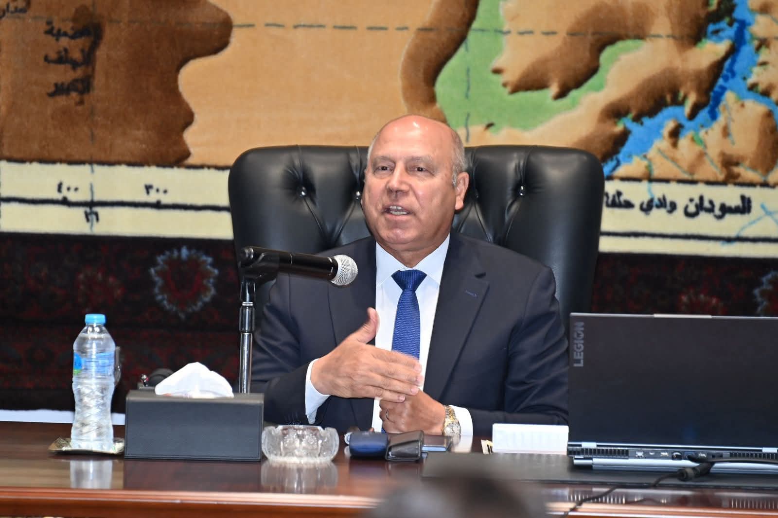 ختام البرنامج التاسع لتأهيل القيادات بالعاصمة الإدارية (10)