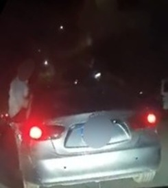 المتهمين بالاستعراض بسيارات في موكب زفاف ببنى سويف