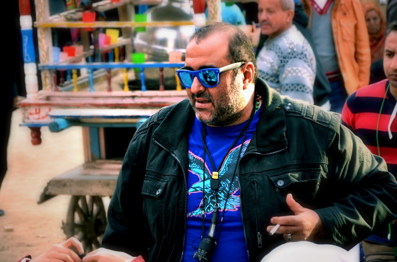 المخرج سامح عبد العزيز المخرج سامح عبد العزيز