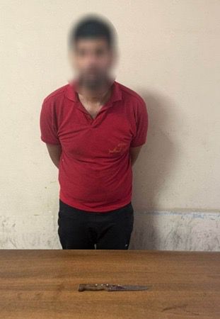 الداخلية تضبط المتشاجرين بمدخل عقار بالاسكندرية